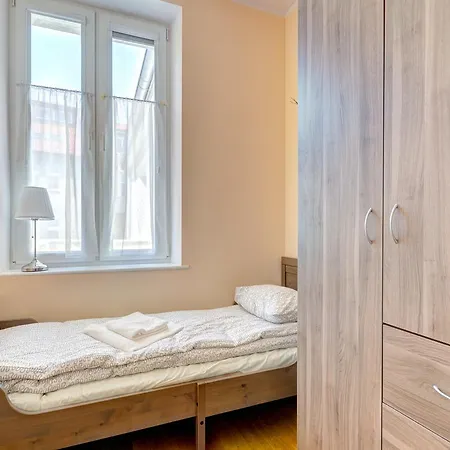 Opera Apartment
